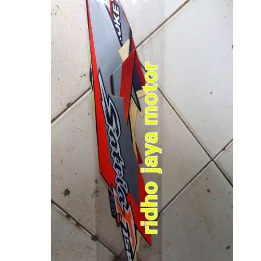 striping satria Fu thailand