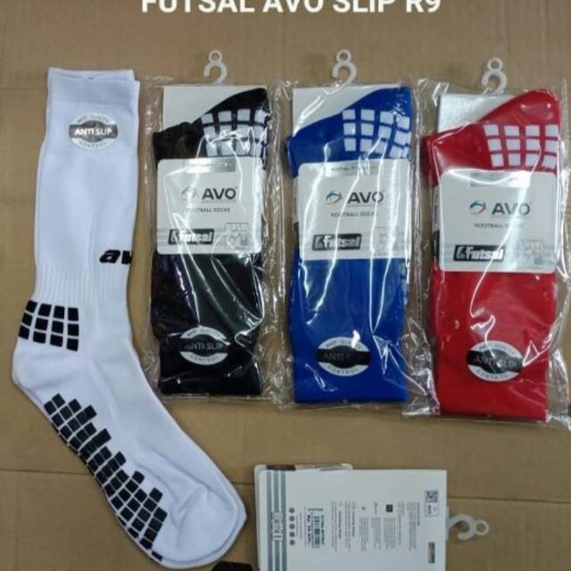 Kaos kaki sebetis anti slip.kaos kaki futsal.sepakbola.basket.badminton.tennis.dll