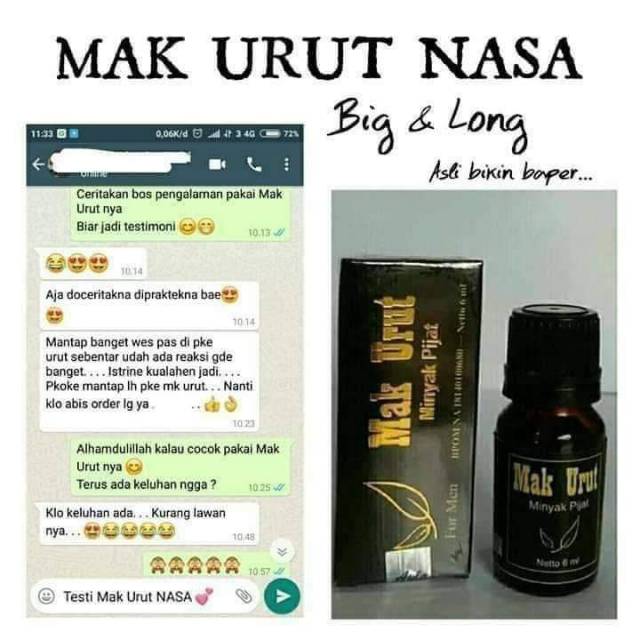 Mak Urut Nasa