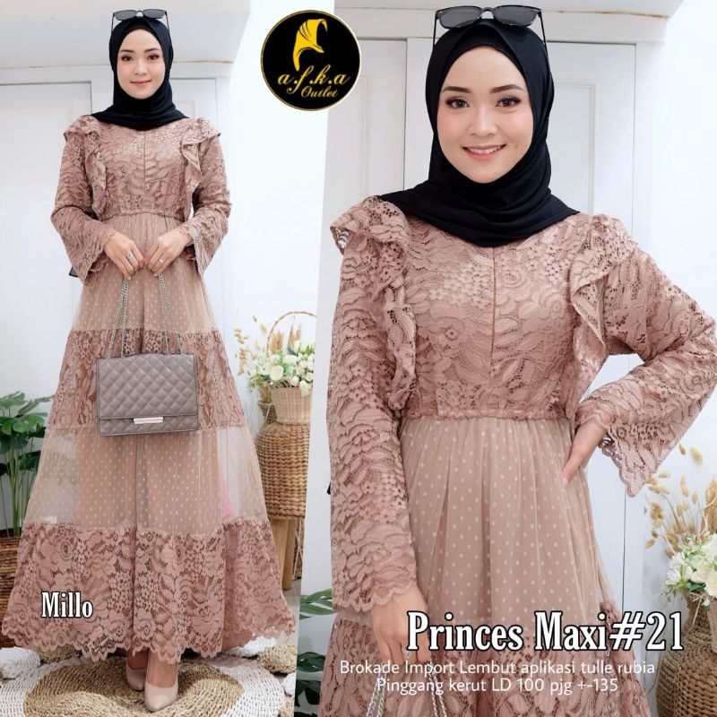 PRINCES MAXI 21 ORI AFKA