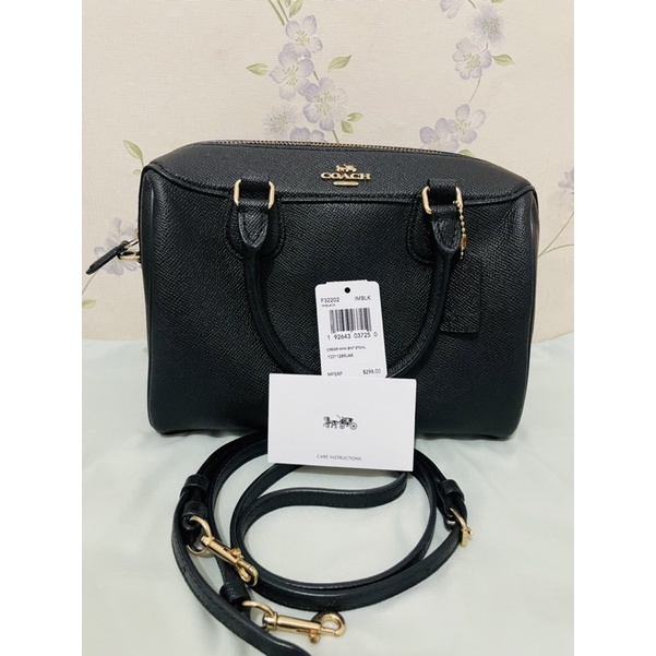 Preloved Original Coach Bennet