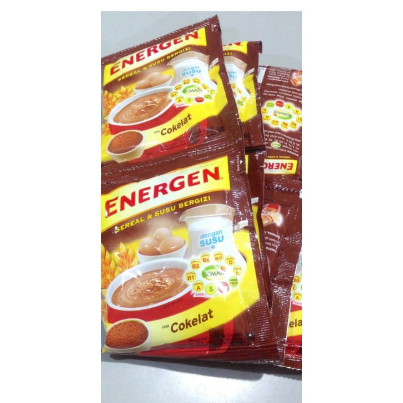 

energen coklat 1renteng