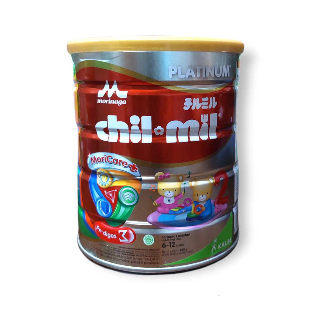 Susu Morinaga Chil Mil Platinum Moricare 800gr