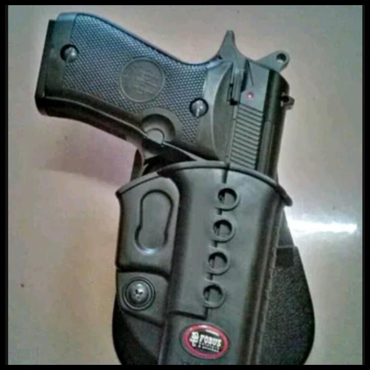 TERBARUU Holster pinggang bareta baretta M84 makarov rusia TERBARU