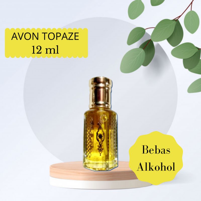 Avon Topaze/Avon Parfume/Parfum Avon/Topaz/Parfum Topaz 12ml