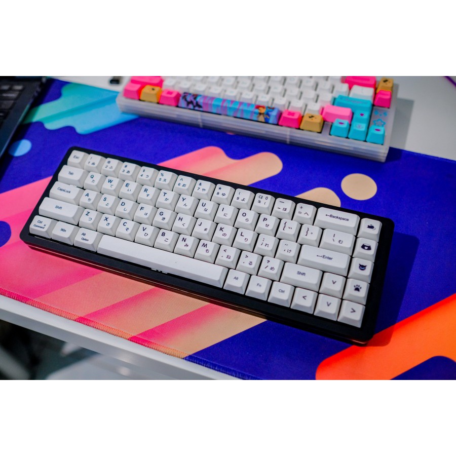 Case Custom akrilik Keyboard mechanical Digital alliance Meca Air