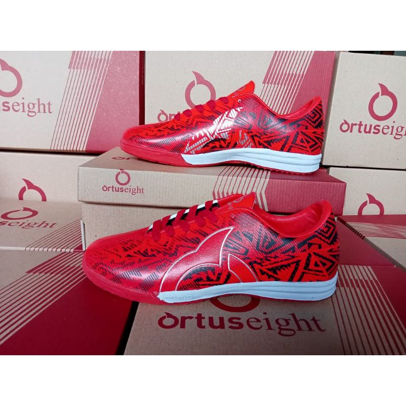 LIMITID EDITIONS !! ORTUSEIGHT SEPATU FUTSAL ORTUS JOGOSALA GREDE ORI (BISA BAYAR DI TEMPAT)