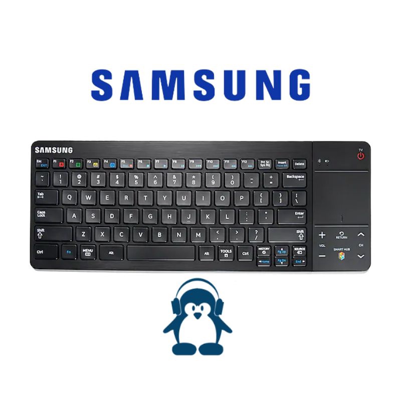 SAMSUNG VG-KBD1000 Smart Wireless Keyboard