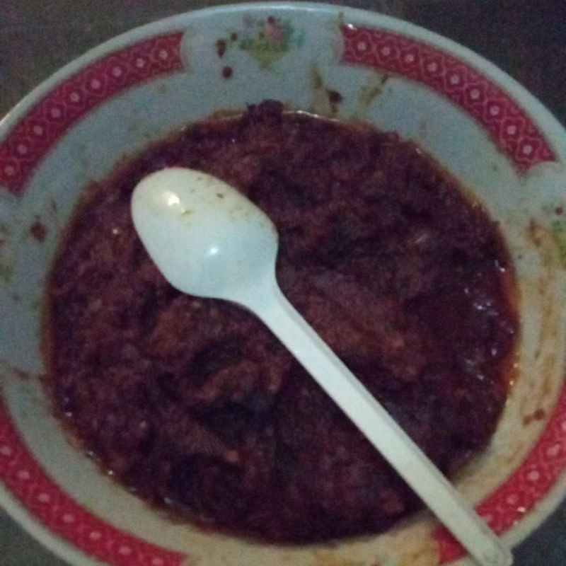 

Bagian CO Sambal