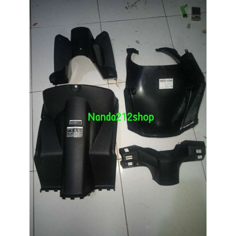 Paketan body kasar beat karbu