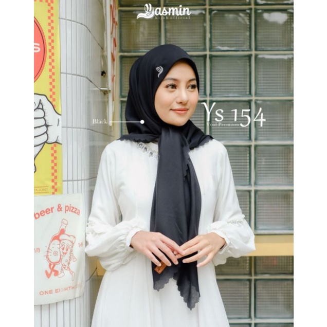 segi empat YS 154 By Yasmin