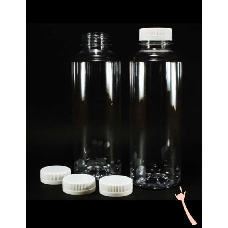 Botol 250 ml / Botol coklat / botol minuman