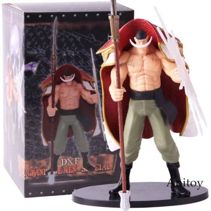 figure shirohige figure marine figure sanji luffy koleksi anime action figure one piece