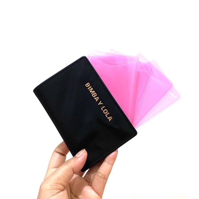 LOVEDBYLAREEA Preloved Card Holder Dompet Kartu Bimba Y Lola Original