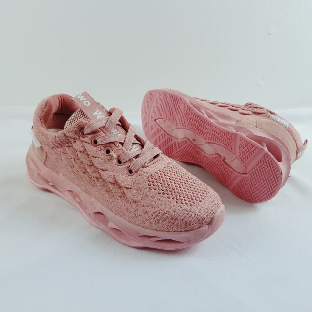 Sepatu Sneakers Wanita Import NGSF30-3