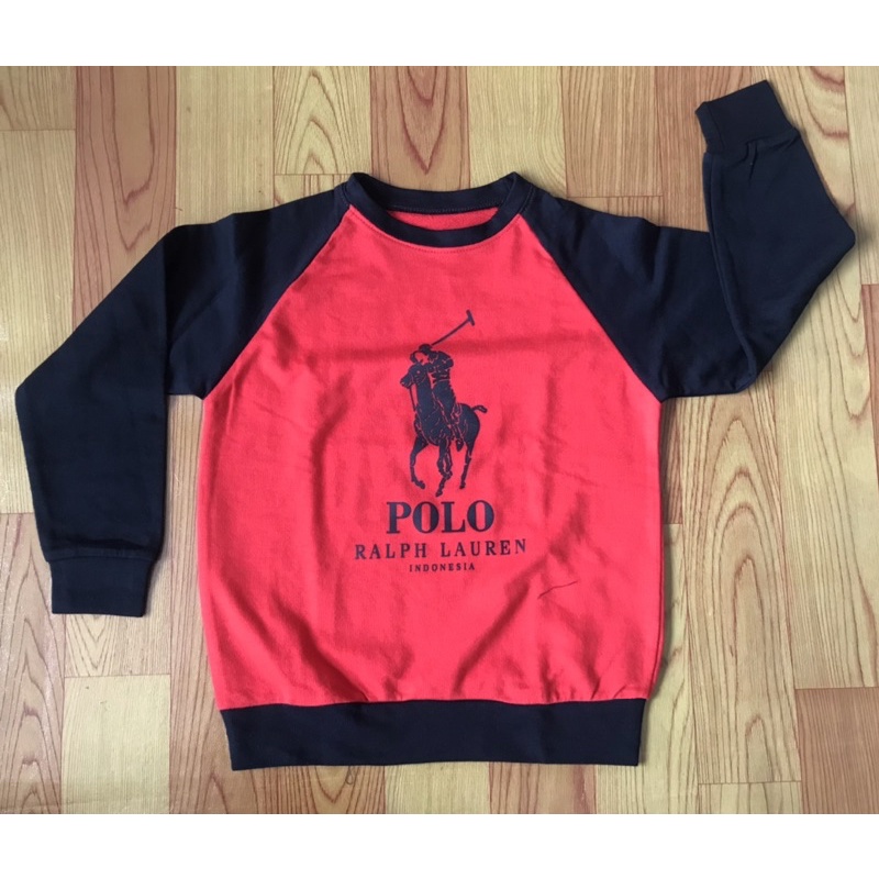 Sweater anak polo ralph lauren