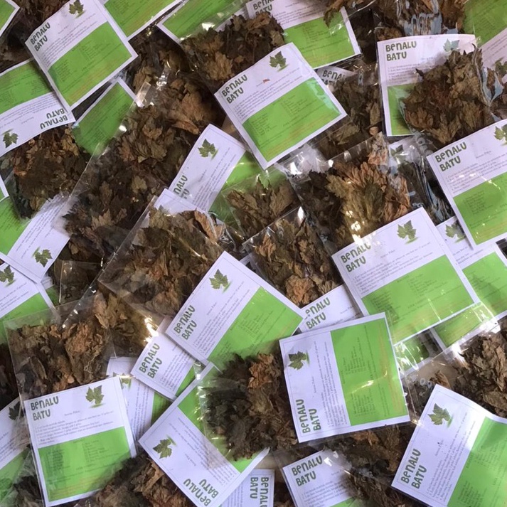 PAKET(ekonomis) BENALU BATU 100% ASLI SULAWESI TENGAH (isi 10 bungkus) (isi 5 bungkus)||POLOHIWASU