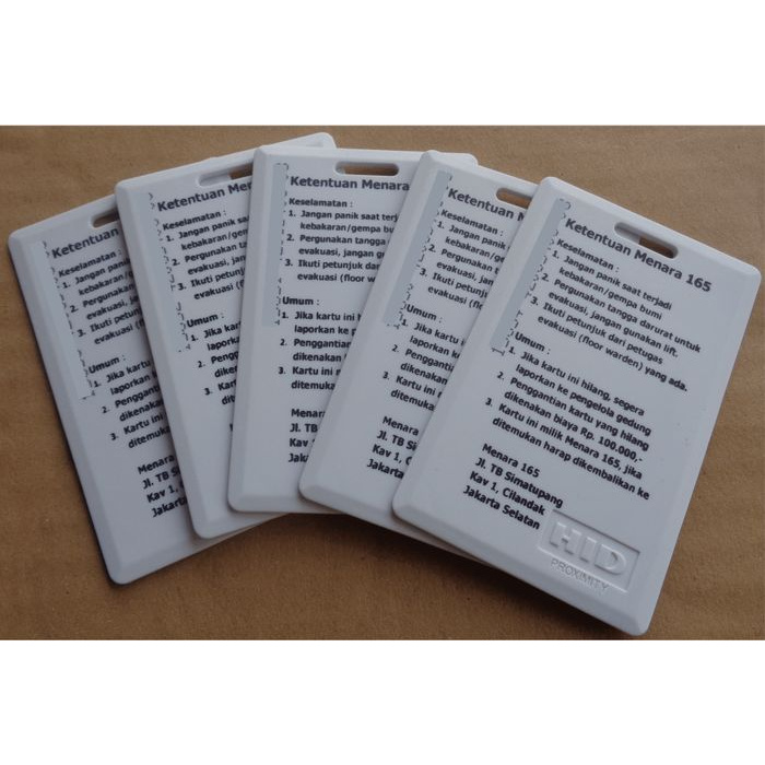 

q4AD5s Proximity : Kartu Hid Proxcard Ii Tebal As71S0D