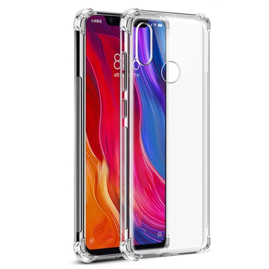 REDMI NOTE 6 NOTE 6 PRO REDMI NOTE 7 CASE ANTICRACK KERAS FUZE AKRILIK HARDCASE