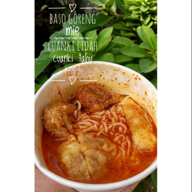 

CUANKI INSTAN (CUITAN)