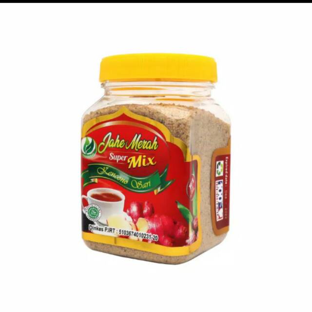 

JAHE MERAH MIX PROPOLIS