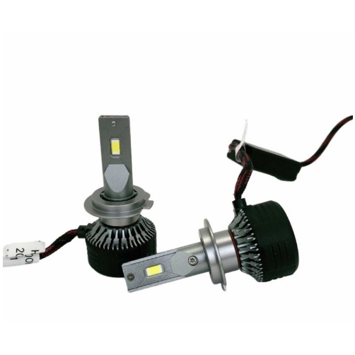 Bohlam Lampu LED Mobil Autovision Carbon SR H7 50 Watt 5700 Kelvin