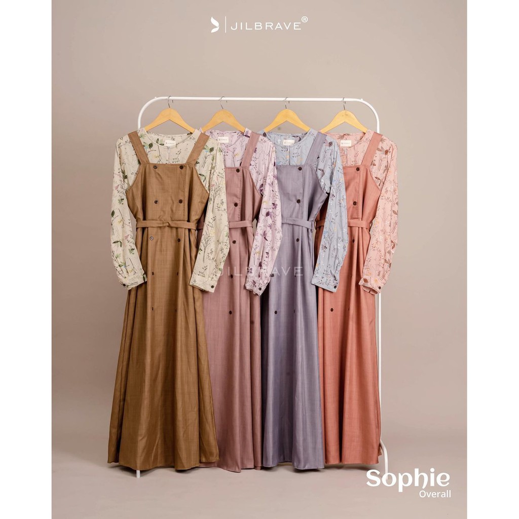 Sophie Overall Original by Jilbrave Official