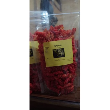 

makaroni spiral gurih