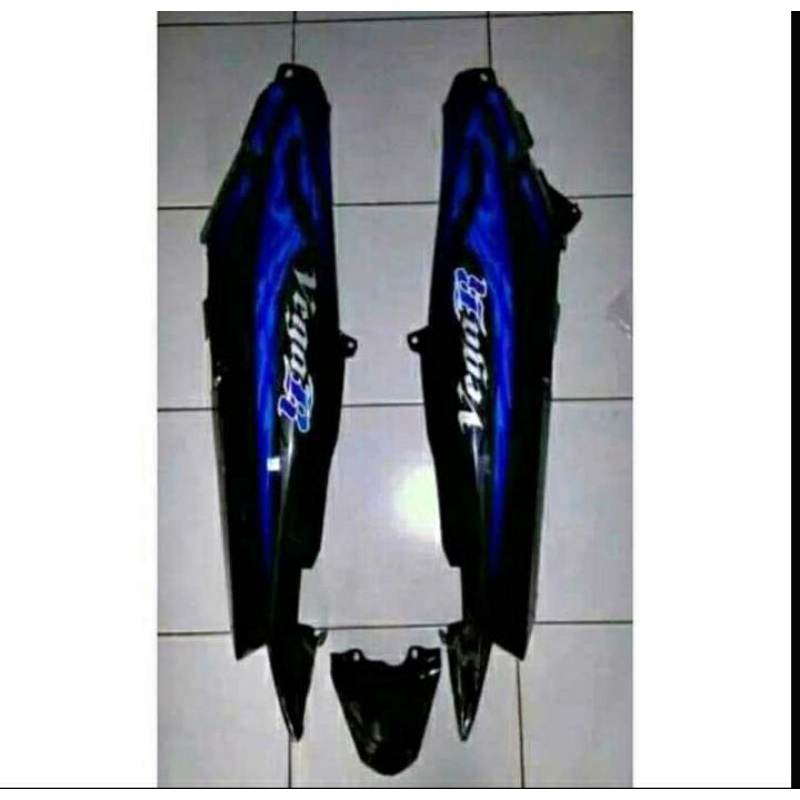BODY BALAKANG VEGA R LATIN 2007.2007.2008 hitam