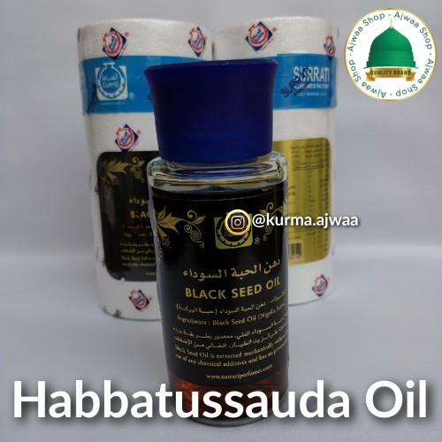 Jual Habbatussauda Oil Makkah Minyak Shopee Indonesia