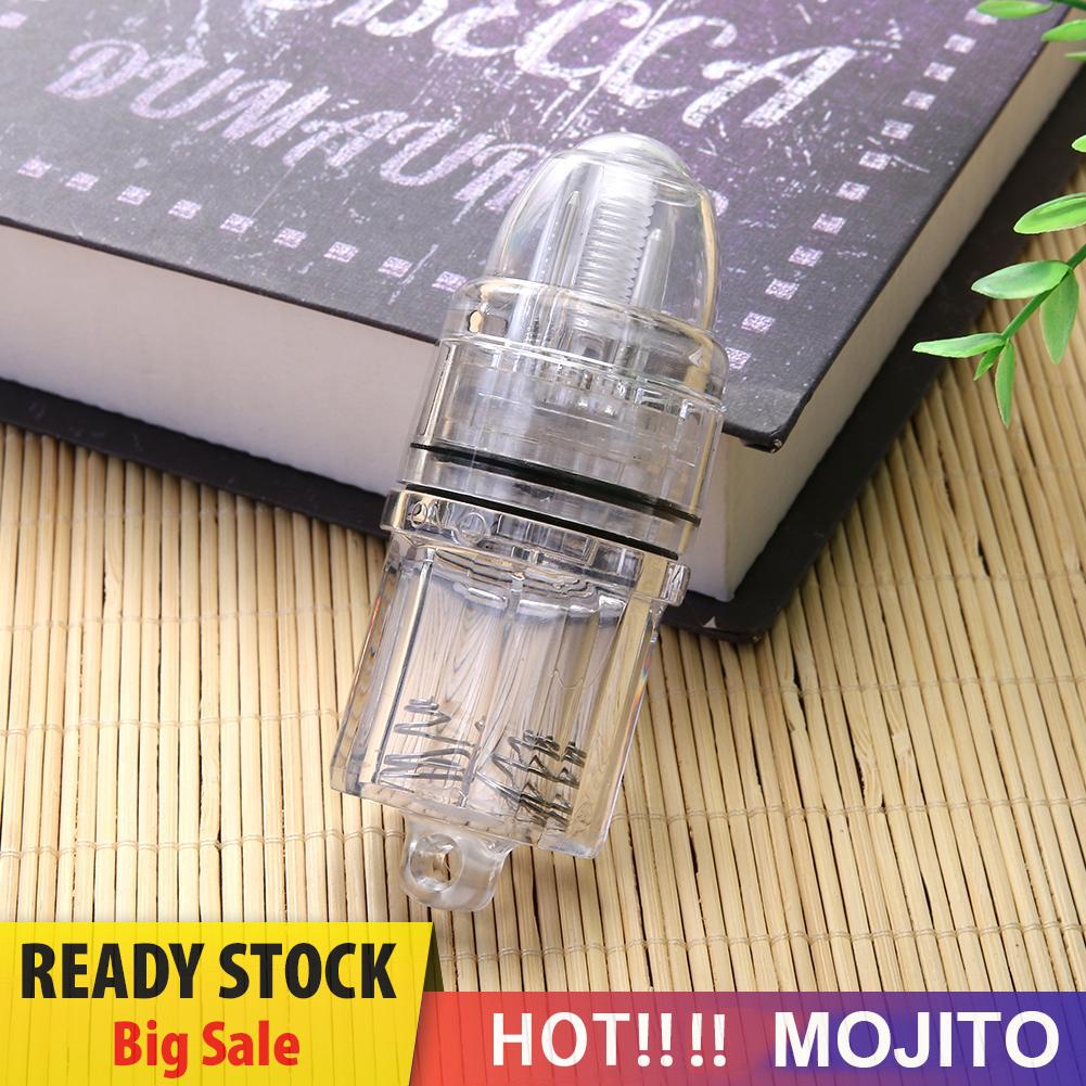 Mojito*Underwater Deep Drop LED Fish Attracting Indicator Lure LED Light Bait Blue