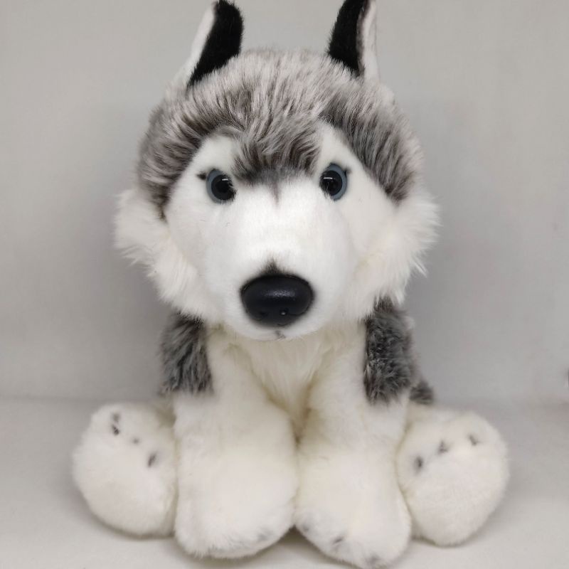 Boneka Anjing Beagle/Husky/Serigala (M)
