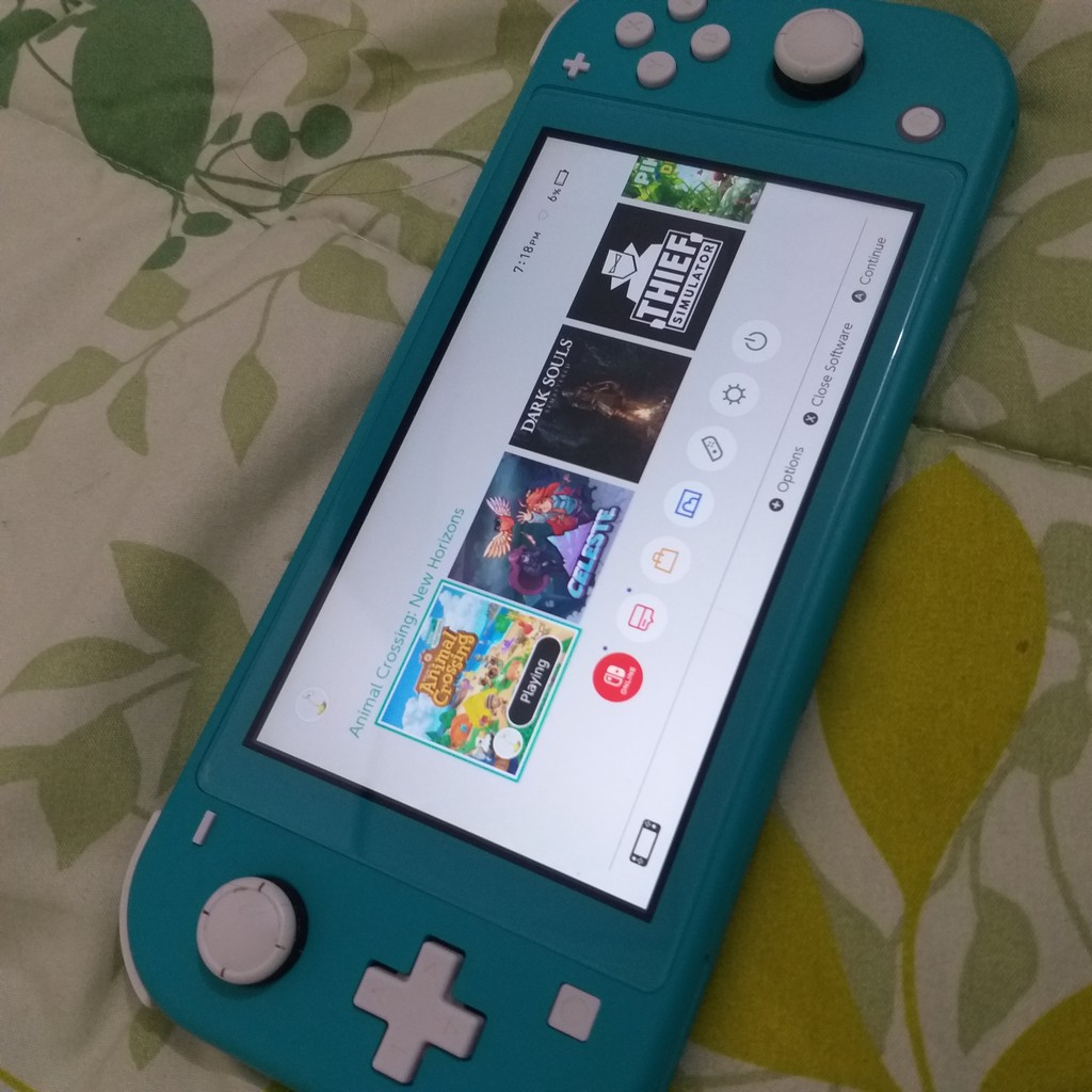Nintendo Switch Lite