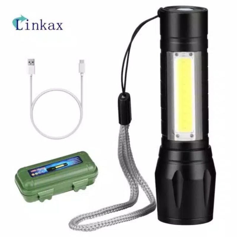 SENTER LED MINI USB