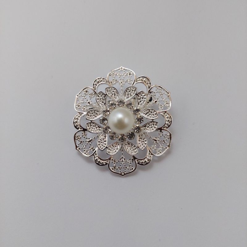 Bros Kebaya Bros Kutubaru Bros Etnik Bros Grosir Murah-F kecil putih