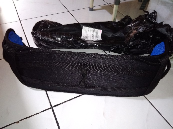 Podium Rope Access Alat Tambahan Tempat Duduk