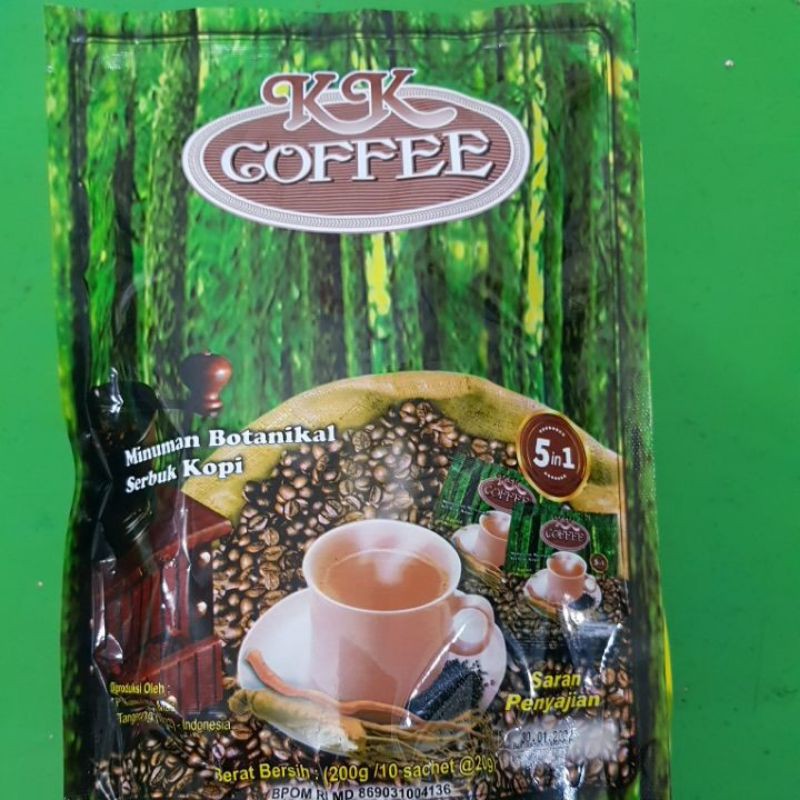 

kopi tongkat ali ginseng