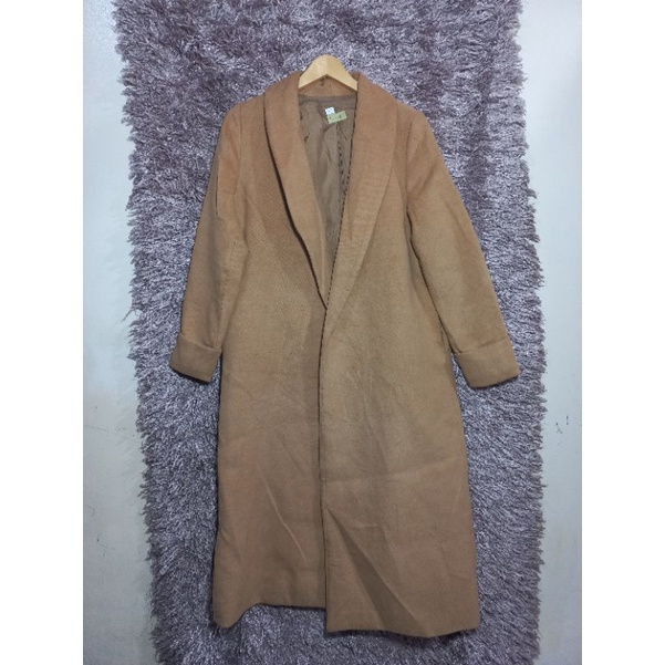 coat wool premium PL/second 05