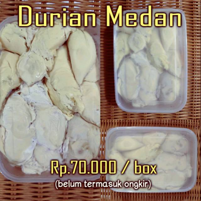 

Durian Medan