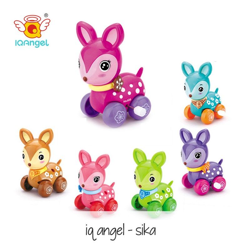 Clock Work Baby Toys Mainan Kunci Putar Mekanik Mainan Bayi Kura Kura Kepiting