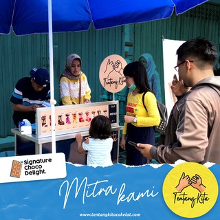 TENTANG KITA COKELAT FRANCHISE Shopee Indonesia TENTANG KITA COKELAT FRANCHISE Shopee Indonesia