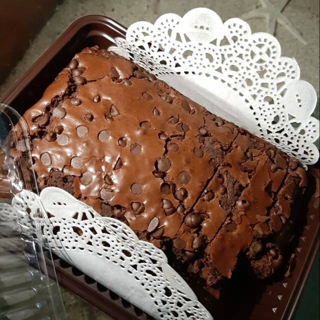 

Brownies Panggang Small (15cm)