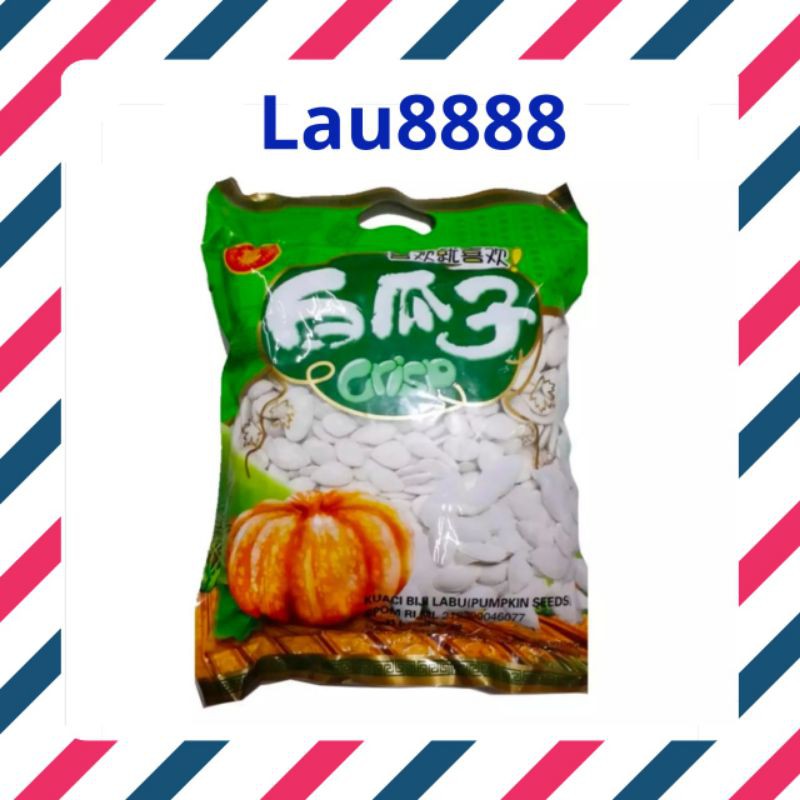

KUACI PUTIH CRISP 1 KG KILO