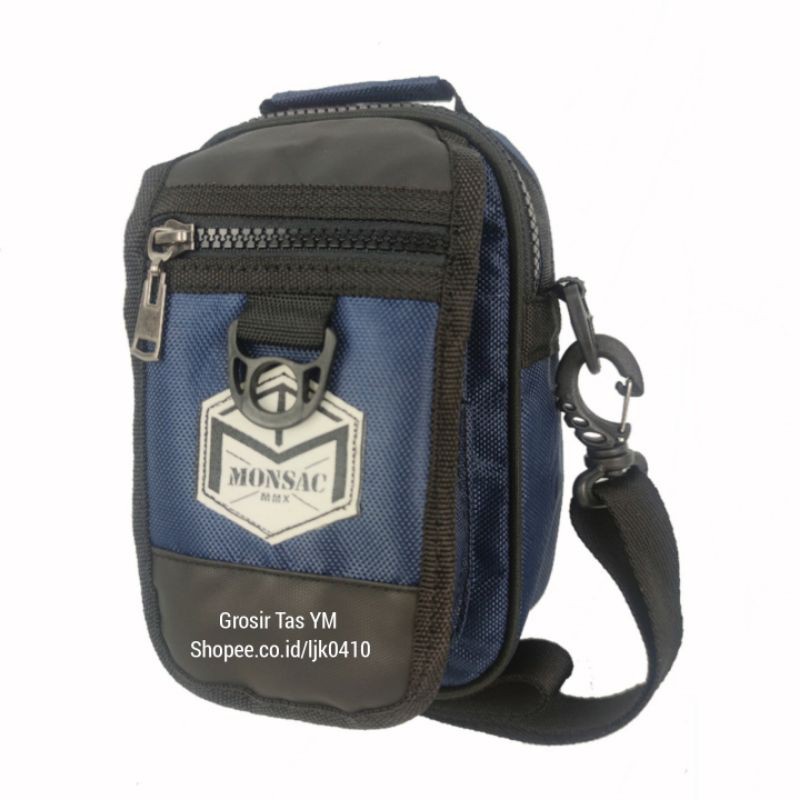 Tas HP Handphone 7 inch. SM060. Tas Selempang