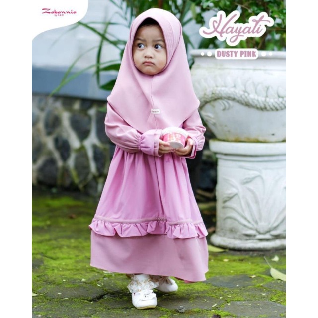 Promo GAMIS ANAK Elegan