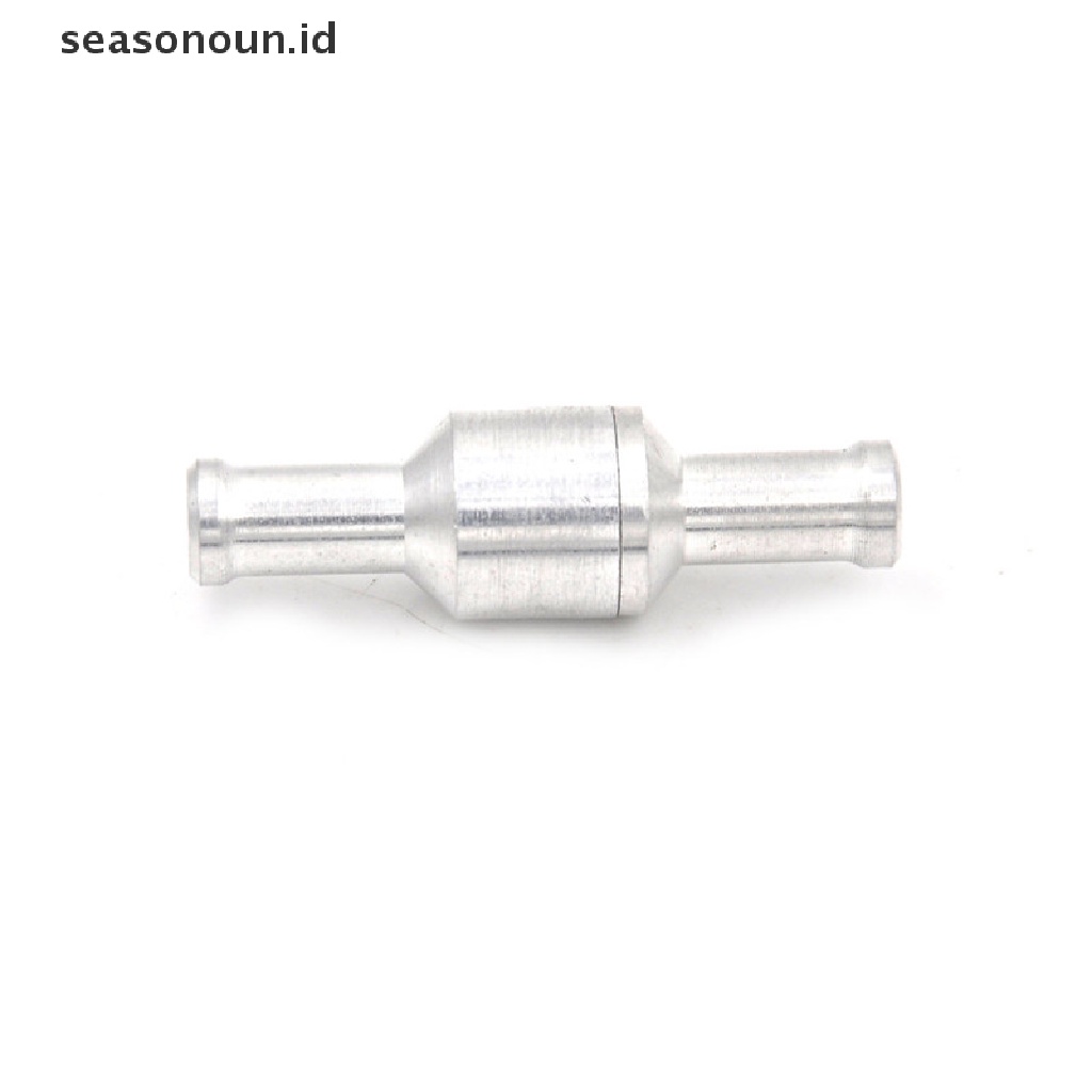 Katup Pompa Bahan Bakar Diesel Cair Satu Arah Bahan Aluminum Alloy Ukuran 5 / 16 &quot;8mm