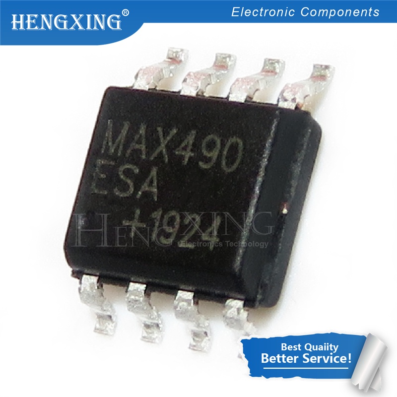 100pcs Ic MAX490ESA MAX490CSA MAX490 SOP-8