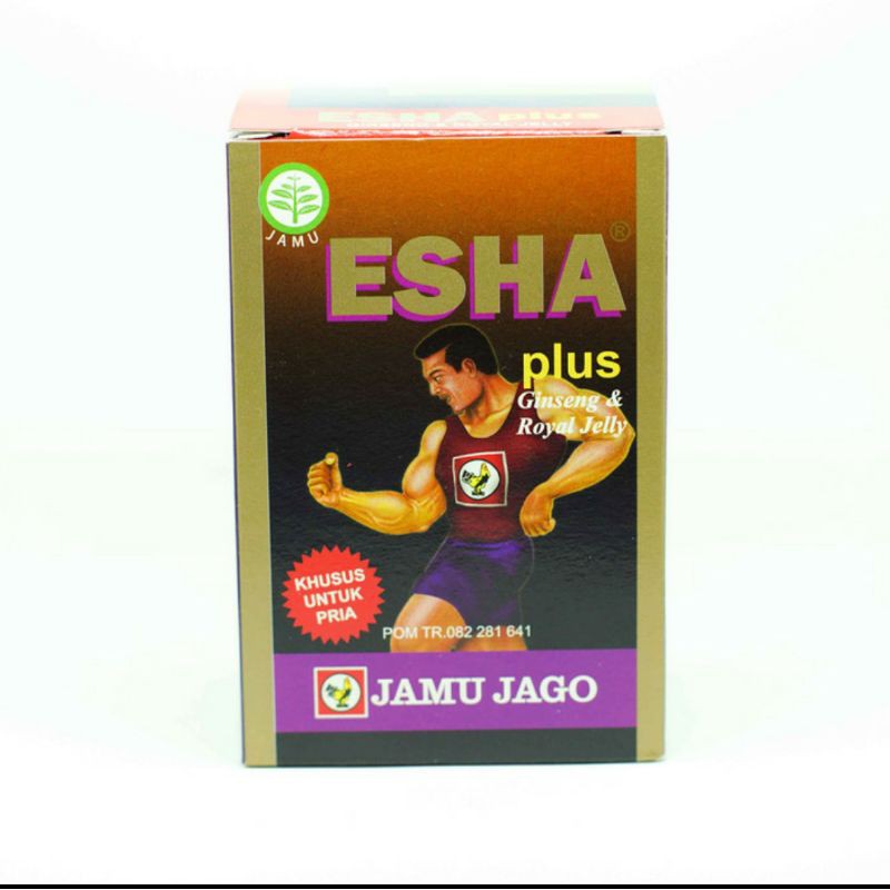 

esha plus