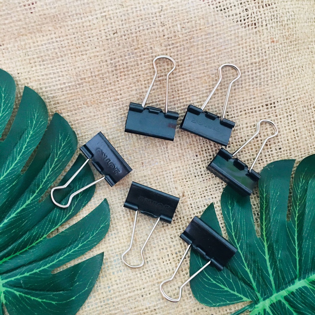 

Binder Clip - Klip - Penjepit Kertas Joyko