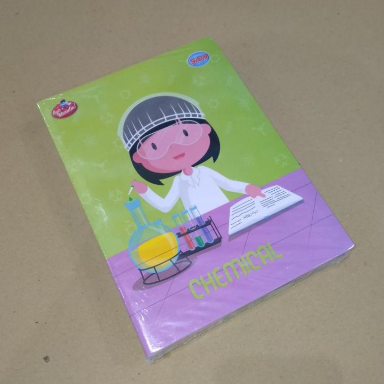 

New Arrival BUKU TULIS SIDU 78 LEMBAR ⇫